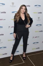 KELLY BROOK at Teens Unite Annual Fundraising Gala in London 11/29/2019