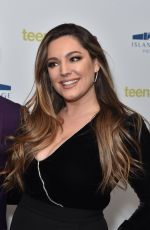 KELLY BROOK at Teens Unite Annual Fundraising Gala in London 11/29/2019