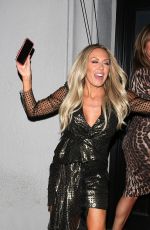 KELLY DODD and BRAUNWYN WINDHAM-BURKE After Raping Real Housewives of Orange County Reunion 11/09/2019