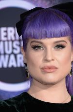 KELLY OSBOURNE at 2019 America Music Awards in Los Angeles 11/24/2019