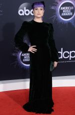 KELLY OSBOURNE at 2019 America Music Awards in Los Angeles 11/24/2019