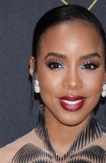 KELLY ROWLAND at People