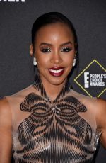 KELLY ROWLAND at People