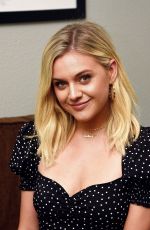 KELSE BALLERINI at a Photoshoot in Napa 11/02/2019