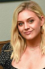 KELSE BALLERINI at a Photoshoot in Napa 11/02/2019