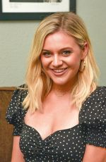 KELSE BALLERINI at a Photoshoot in Napa 11/02/2019