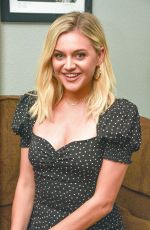 KELSE BALLERINI at a Photoshoot in Napa 11/02/2019