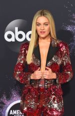 KELSEA BALLERINI at 2019 America Music Awards in Los Angeles 11/24/2019