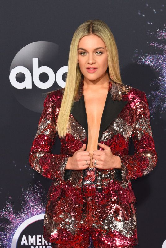 KELSEA BALLERINI at 2019 America Music Awards in Los Angeles 11/24/2019