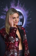 KELSEA BALLERINI at 2019 America Music Awards in Los Angeles 11/24/2019