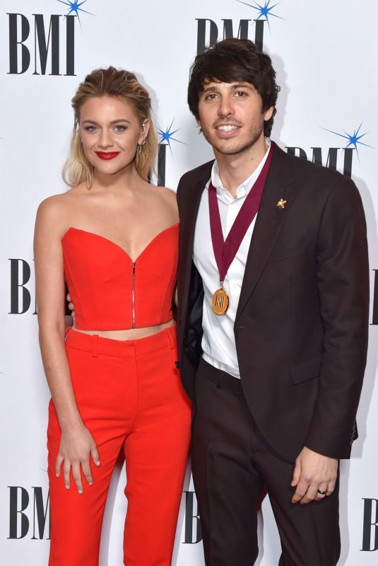 KELSEA BALLERINI at 67th Annual BMI Country Awards Dinner in Nashville 11/12/2019