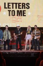 KELSEA BALLERINI at Brad Paisley Thinks He