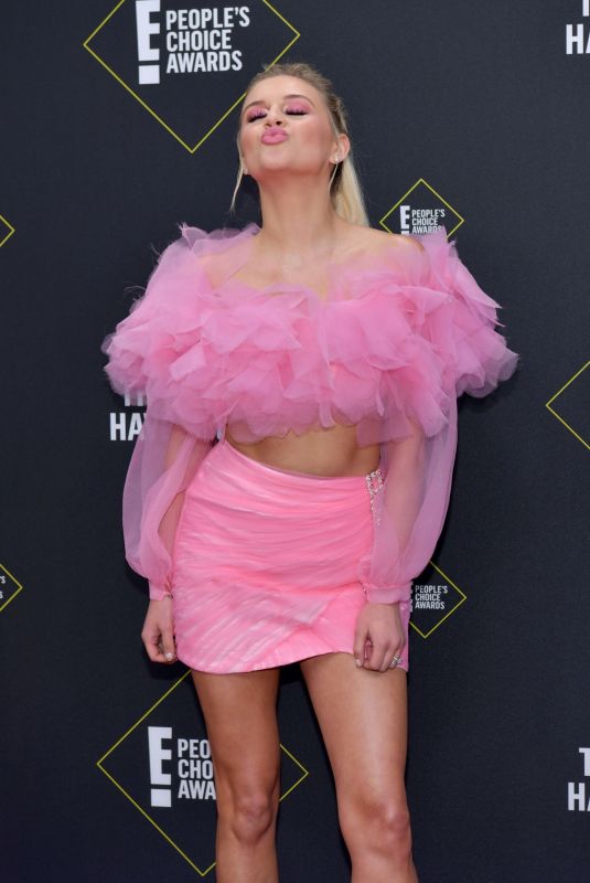 KELSEA BALLERINI at People