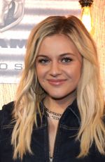 KELSEA BALLERINI at Stars and Strings Presented by Ram Trucks Built to Serve in Detroit 11/06/2019
