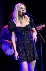 KELSEA BALLERINI Performs at 2019 Live in the Vineyard Concert in Napa Valley 11/02/2019