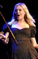 KELSEA BALLERINI Performs at 2019 Live in the Vineyard Concert in Napa Valley 11/02/2019