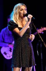 KELSEA BALLERINI Performs at 2019 Live in the Vineyard Concert in Napa Valley 11/02/2019