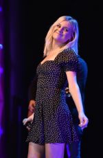 KELSEA BALLERINI Performs at 2019 Live in the Vineyard Concert in Napa Valley 11/02/2019