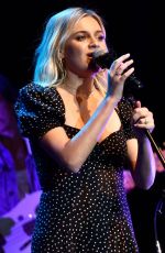 KELSEA BALLERINI Performs at 2019 Live in the Vineyard Concert in Napa Valley 11/02/2019