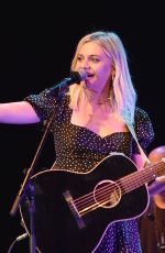 KELSEA BALLERINI Performs at 2019 Live in the Vineyard Concert in Napa Valley 11/02/2019