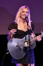 KELSEA BALLERINI Performs at 2019 Live in the Vineyard Concert in Napa Valley 11/02/2019