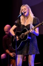KELSEA BALLERINI Performs at 2019 Live in the Vineyard Concert in Napa Valley 11/02/2019