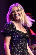 KELSEA BALLERINI Performs at 2019 Live in the Vineyard Concert in Napa Valley 11/02/2019