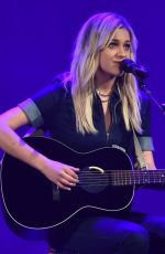 KELSEA BALLERINI Performs at Stars and Strings Presented by Ram Trucks Built to Serve in Detroit 11/06/2019