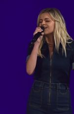 KELSEA BALLERINI Performs at Stars and Strings Presented by Ram Trucks Built to Serve in Detroit 11/06/2019