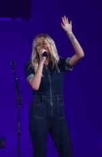 KELSEA BALLERINI Performs at Stars and Strings Presented by Ram Trucks Built to Serve in Detroit 11/06/2019