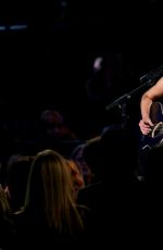 KELSEA BALLERINI Perfors at 53rd Annual CMA Awards 11/13/2019