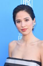 KELSEY ASBILE at Rising Star Showcase at 2019 Napa Valley Film Festival 11/16/2019