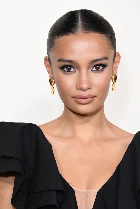 KELSEY MERRITT at 3rd Annual #revolveawards in Hollywood 11/15/2019