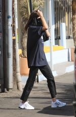 KENDALL JENNER at Aldred