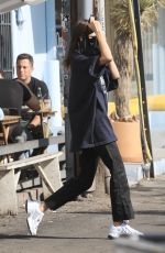 KENDALL JENNER at Aldred