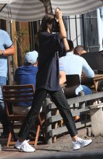 KENDALL JENNER at Aldred