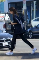 KENDALL JENNER at Aldred