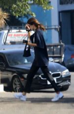 KENDALL JENNER at Aldred