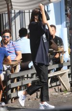 KENDALL JENNER at Aldred