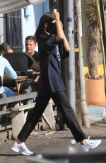 KENDALL JENNER at Aldred