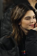 KENDALL JENNER at Rams vs Ravens Game in Los Angeles 11/25/2019