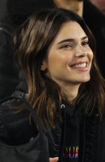 KENDALL JENNER at Rams vs Ravens Game in Los Angeles 11/25/2019
