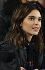KENDALL JENNER at Rams vs Ravens Game in Los Angeles 11/25/2019