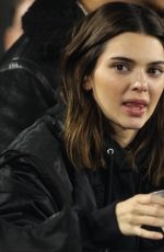 KENDALL JENNER at Rams vs Ravens Game in Los Angeles 11/25/2019