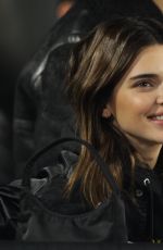 KENDALL JENNER at Rams vs Ravens Game in Los Angeles 11/25/2019