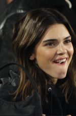 KENDALL JENNER at Rams vs Ravens Game in Los Angeles 11/25/2019