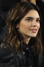 KENDALL JENNER at Rams vs Ravens Game in Los Angeles 11/25/2019
