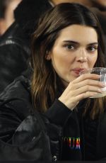 KENDALL JENNER at Rams vs Ravens Game in Los Angeles 11/25/2019