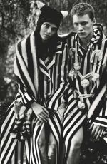 KENDALL JENNER in Vogue Magazine, UK December 2019