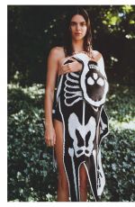 KENDALL JENNER in Vogue Magazine, UK December 2019